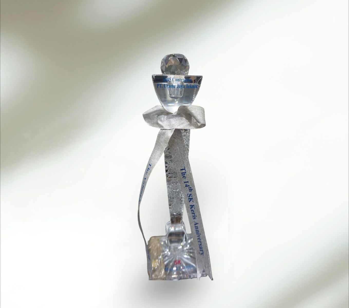 AWARDS FROM PT. SK KERIS